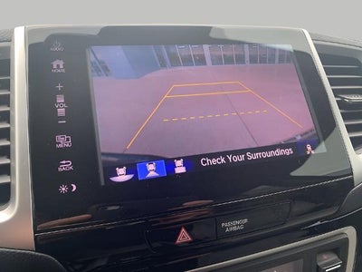2019 Honda Ridgeline RTL-E