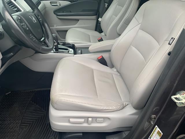 2019 Honda Ridgeline RTL-E