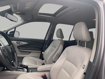 2019 Honda Ridgeline RTL-E