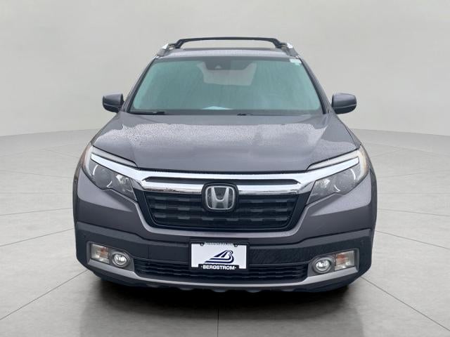 2019 Honda Ridgeline RTL-E