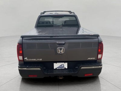 2019 Honda Ridgeline RTL-E