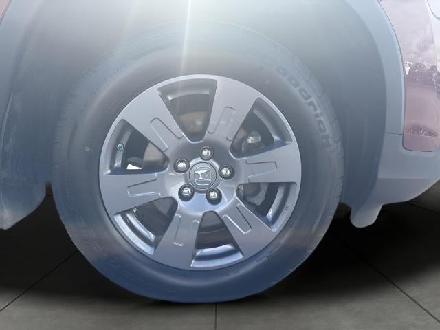 2020 Honda Ridgeline RTL-E