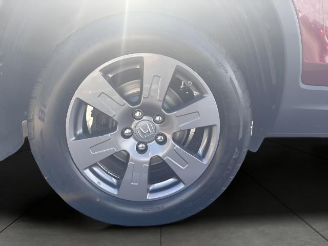 2020 Honda Ridgeline RTL-E