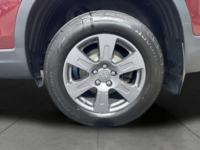 2020 Honda Ridgeline RTL-E
