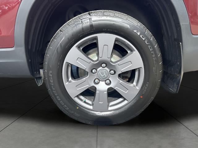 2020 Honda Ridgeline RTL-E