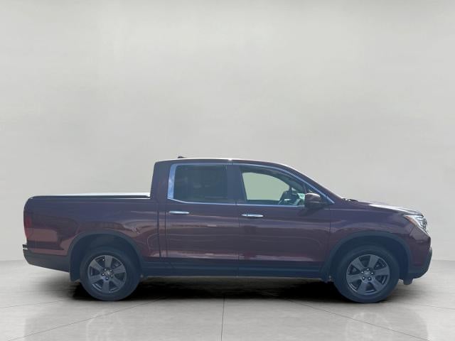2020 Honda Ridgeline RTL-E
