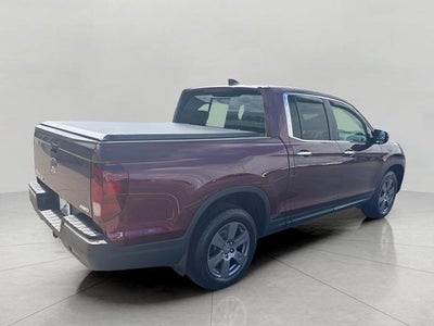 2020 Honda Ridgeline RTL-E