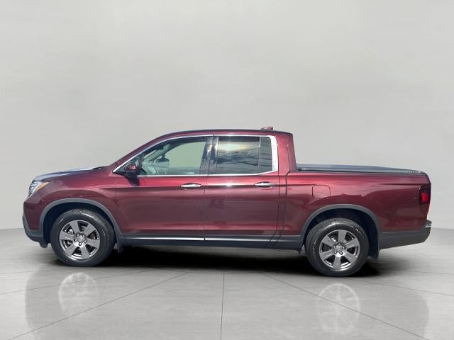 2020 Honda Ridgeline RTL-E