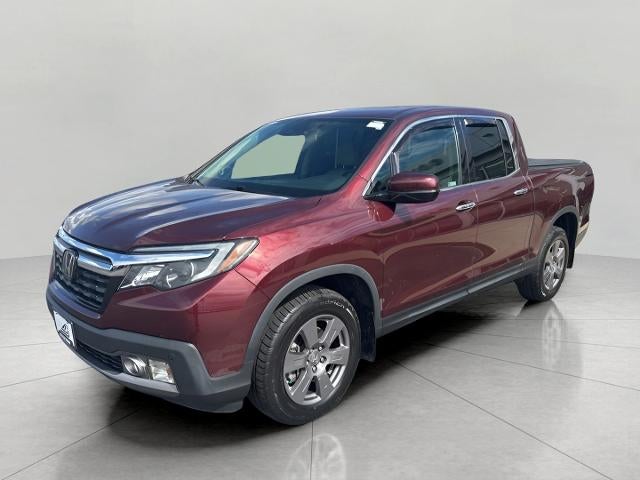 2020 Honda Ridgeline RTL-E