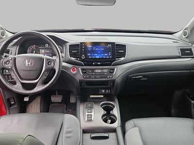 2023 Honda Ridgeline RTL-E