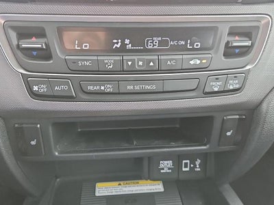 2023 Honda Ridgeline RTL-E