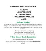 2019 Buick Enclave Essence