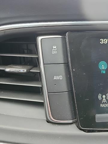 2019 Buick Enclave Essence