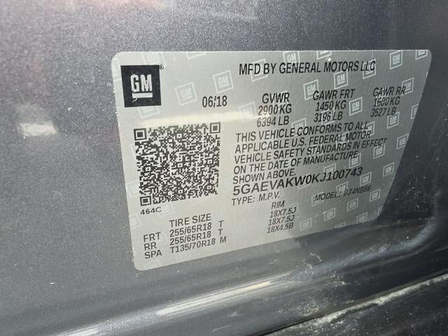 2019 Buick Enclave Essence