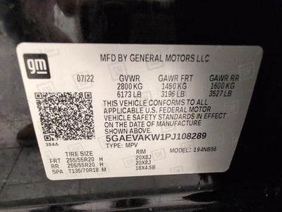 2023 Buick Enclave Essence
