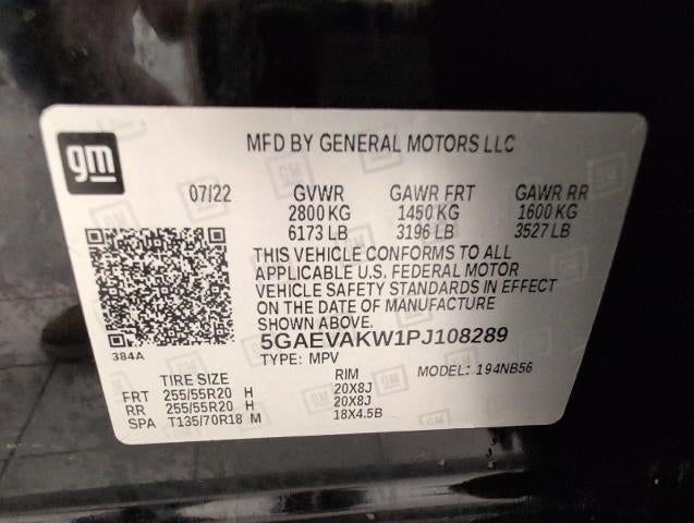 2023 Buick Enclave Essence