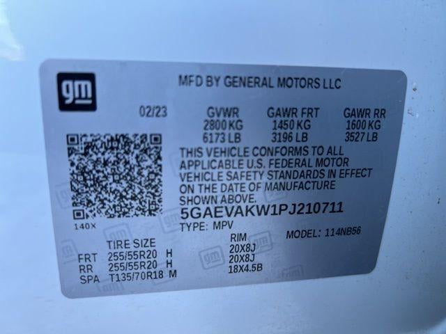 2023 Buick Enclave Essence