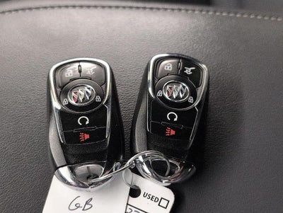 2023 Buick Enclave Essence