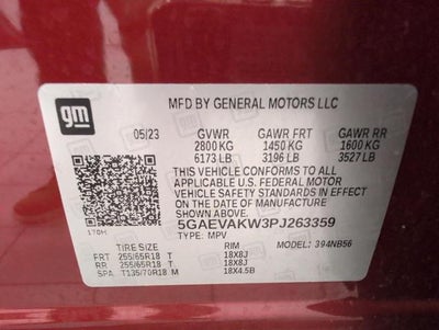 2023 Buick Enclave Essence