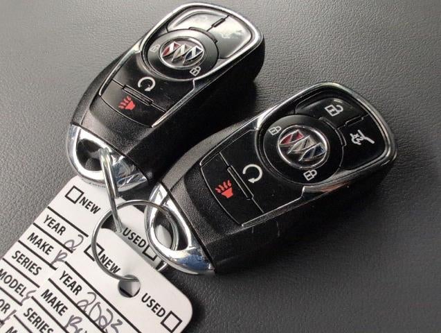 2023 Buick Enclave Essence