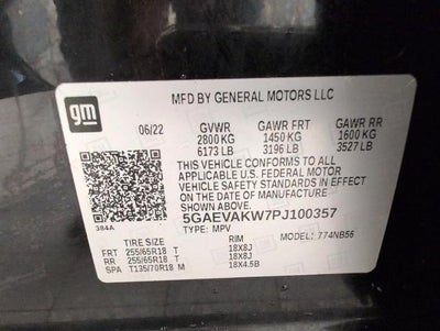 2023 Buick Enclave Essence