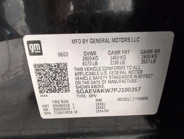 2023 Buick Enclave Essence
