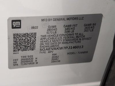 2023 Buick Enclave Essence