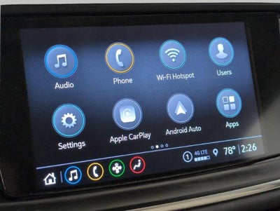 2023 Buick Enclave Essence