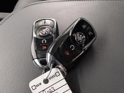 2023 Buick Enclave Essence