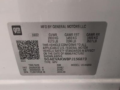 2023 Buick Enclave Essence