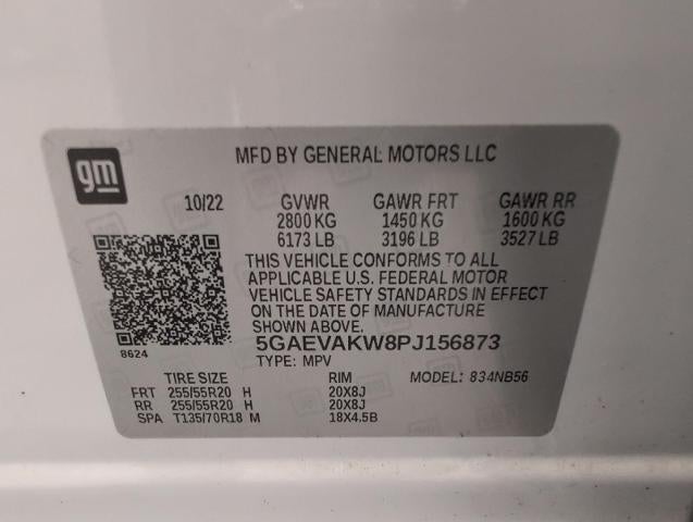 2023 Buick Enclave Essence