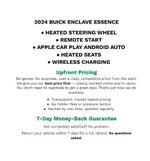 2024 Buick Enclave Essence