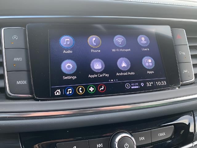 2024 Buick Enclave Essence