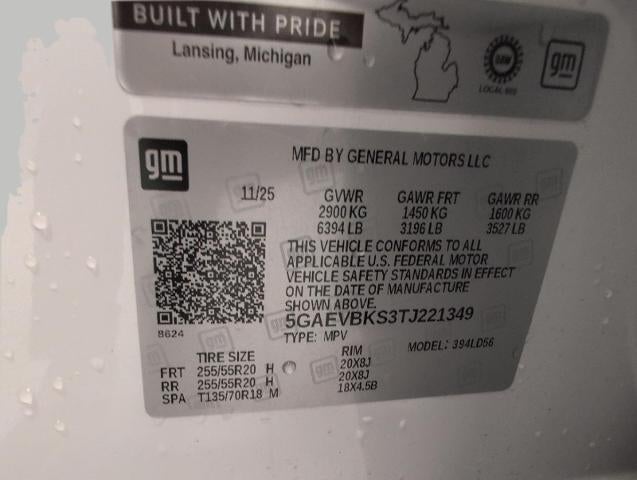 2026 Buick Enclave Sport Touring