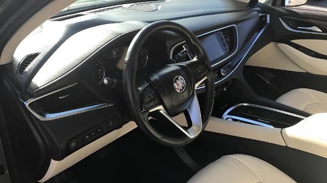 2022 Buick Enclave Avenir