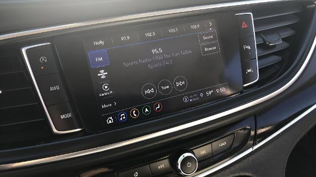 2022 Buick Enclave Avenir