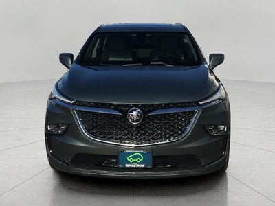 2022 Buick Enclave Avenir