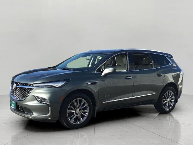 2022 Buick Enclave Avenir