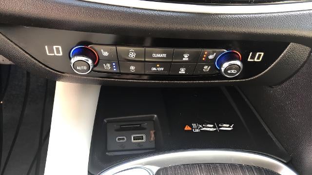 2022 Buick Enclave Avenir