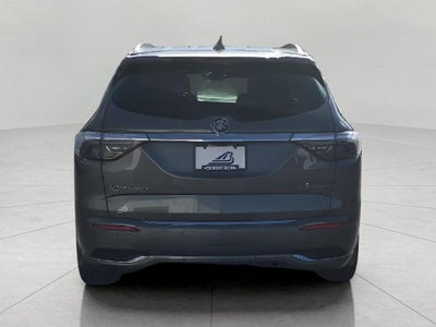 2022 Buick Enclave Avenir