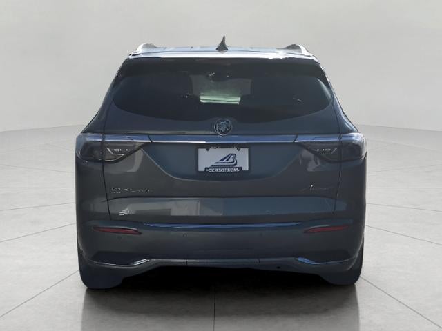 2022 Buick Enclave Avenir