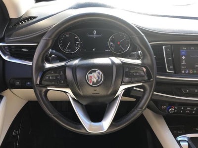 2022 Buick Enclave Avenir