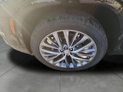 2025 Buick Enclave Avenir