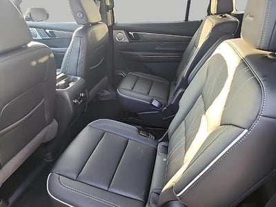 2025 Buick Enclave Avenir