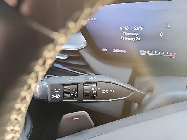 2025 Buick Enclave Avenir