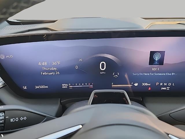 2025 Buick Enclave Avenir