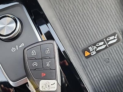 2025 Buick Enclave Avenir