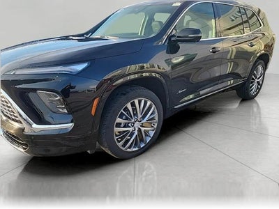 2025 Buick Enclave Avenir