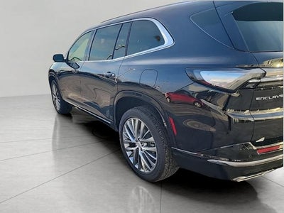 2025 Buick Enclave Avenir