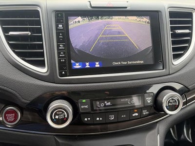 2016 Honda CR-V Touring